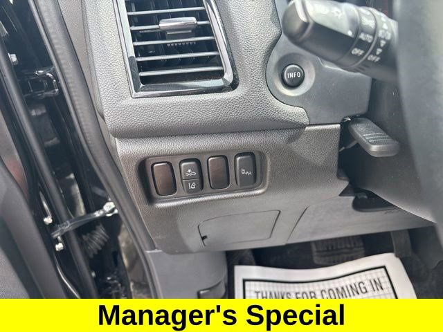 Used 2024 Mitsubishi Outlander Sport SE image 19