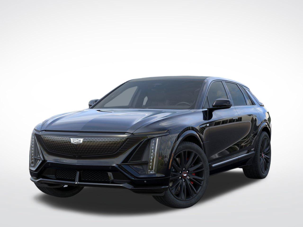 New 2026 Cadillac Lyriq V AWD/4WD image 6