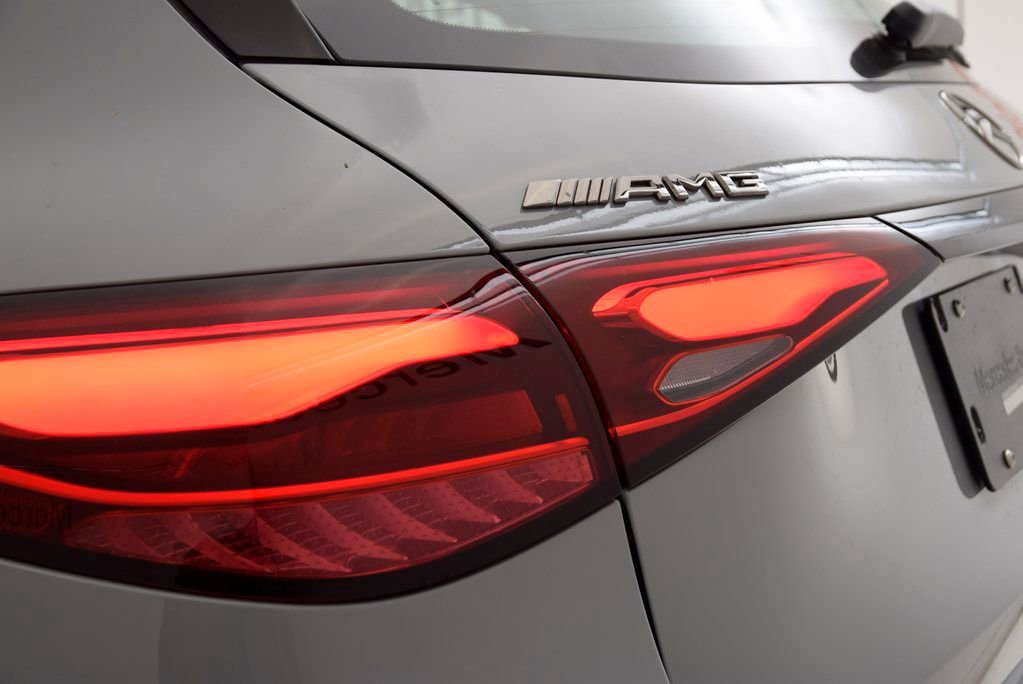 New 2026 Mercedes-Benz GLC 43 AMG 4MATIC image 13