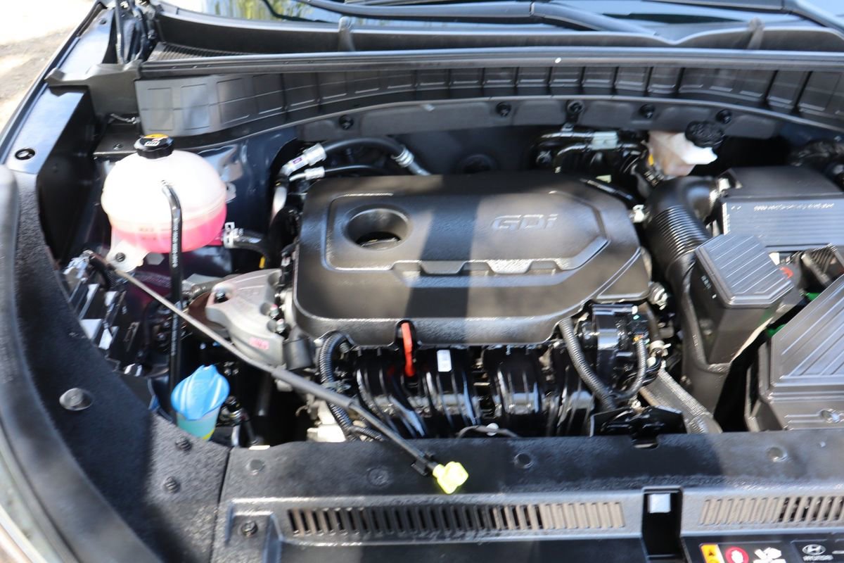 Used 2021 Hyundai Tucson Ultimate w/ Cargo Package image 39