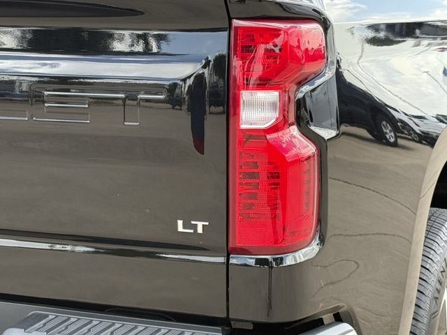 Certified 2023 Chevrolet Silverado 1500 LT RWD image 8