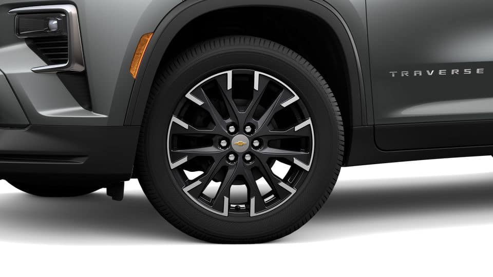 New 2026 Chevrolet Traverse LT image 30