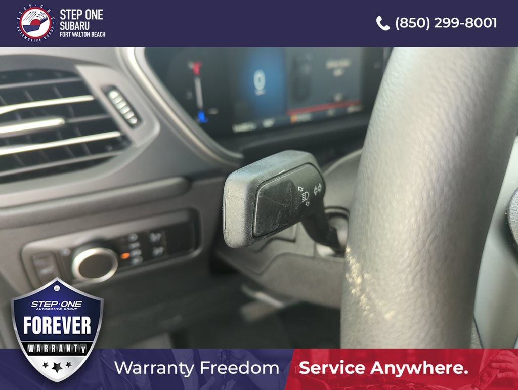 Used 2025 Ford Escape Active w/ Tech Pack #1 FWD image 21