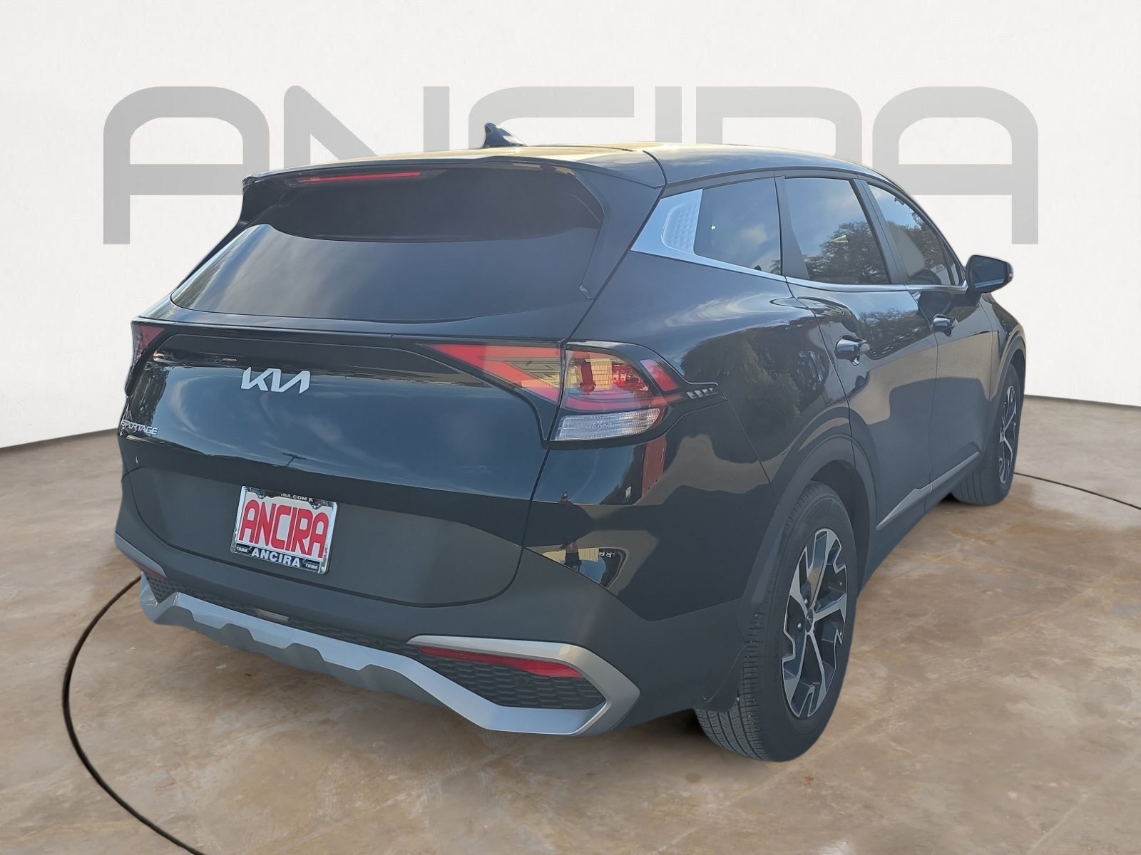 Used 2023 Kia Sportage EX image 8