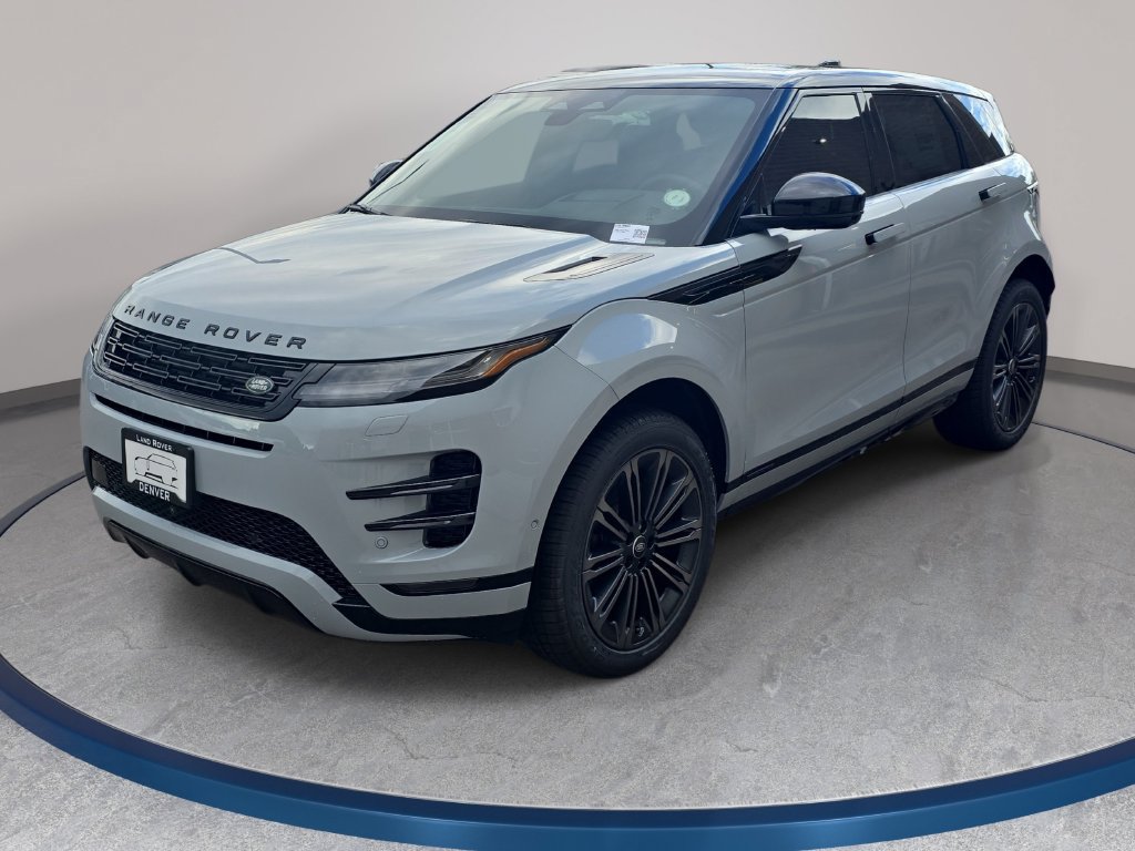 New 2026 Land Rover Range Rover Evoque Hoxton AWD/4WD image 1