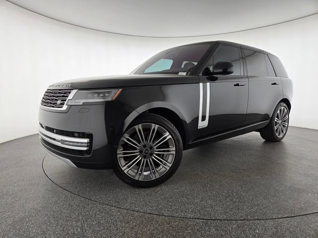 Certified 2023 Land Rover Range Rover Long Wheelbase Autobiography AWD/4WD image 1
