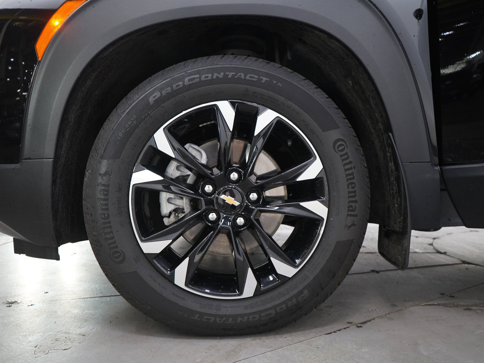 Used 2023 Chevrolet TrailBlazer LT FWD image 29