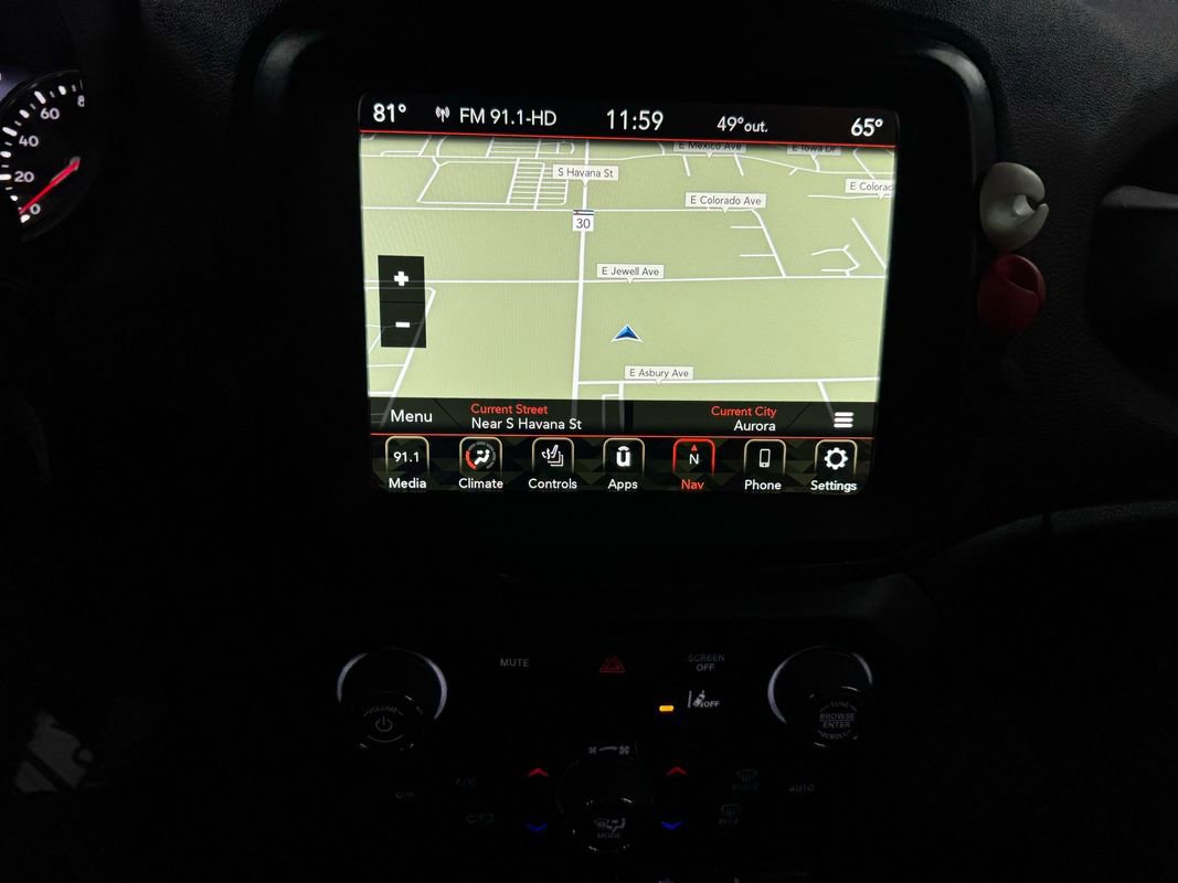Used 2022 Jeep Renegade Latitude w/ Convenience Group AWD/4WD image 26