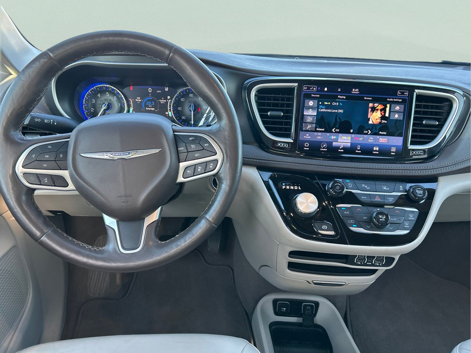 Certified 2021 Chrysler Pacifica Touring-L FWD image 23