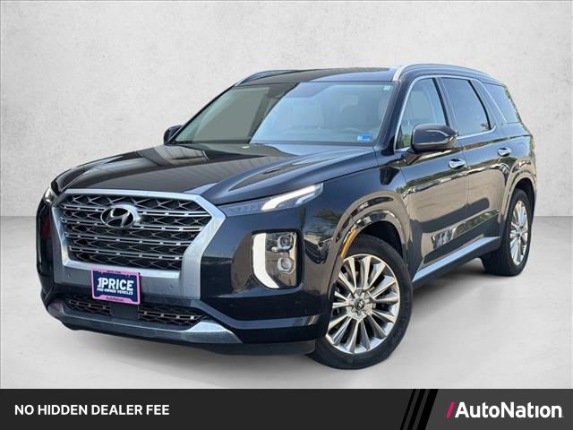 Used 2020 Hyundai Palisade Limited AWD/4WD image 1