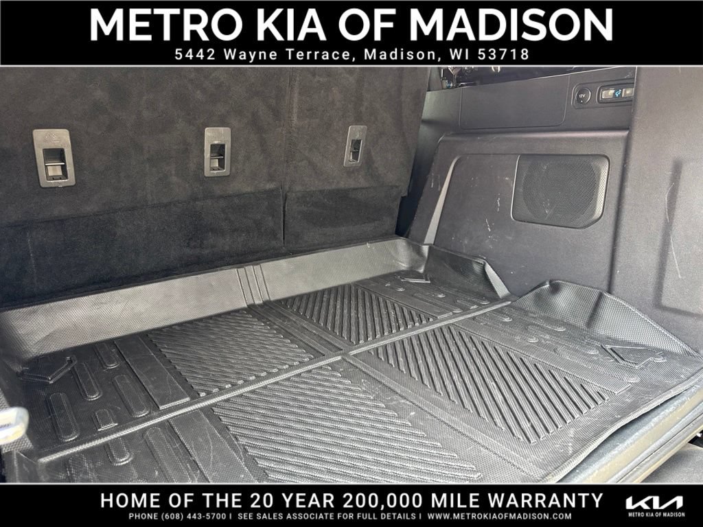 Used 2022 Ford Bronco Wildtrak AWD/4WD image 45