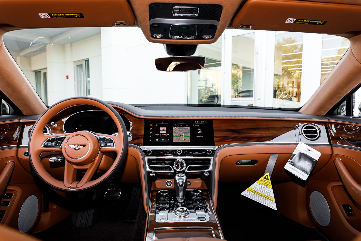 New 2026 Bentley Flying Spur Plug-In Hybrid image 34