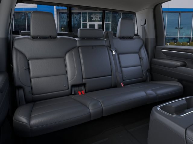 New 2026 Chevrolet Silverado 2500 LTZ w/ LTZ Convenience Package AWD/4WD image 17
