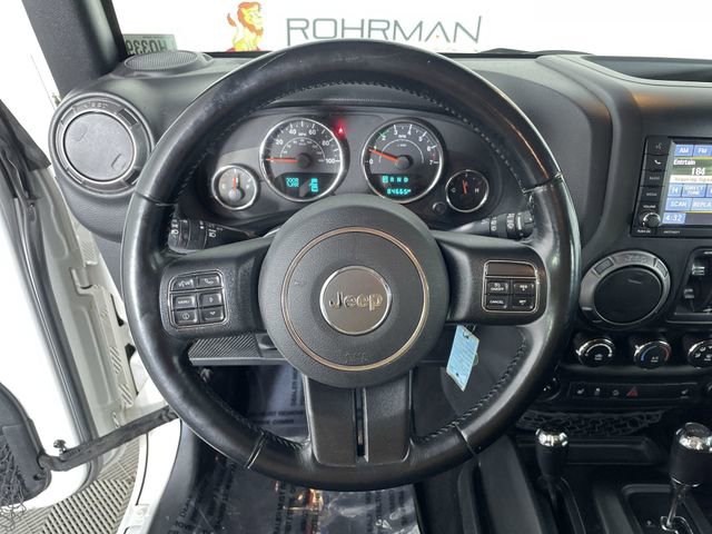 Used 2017 Jeep Wrangler Unlimited Sport w/ Quick Order Package 24S image 25