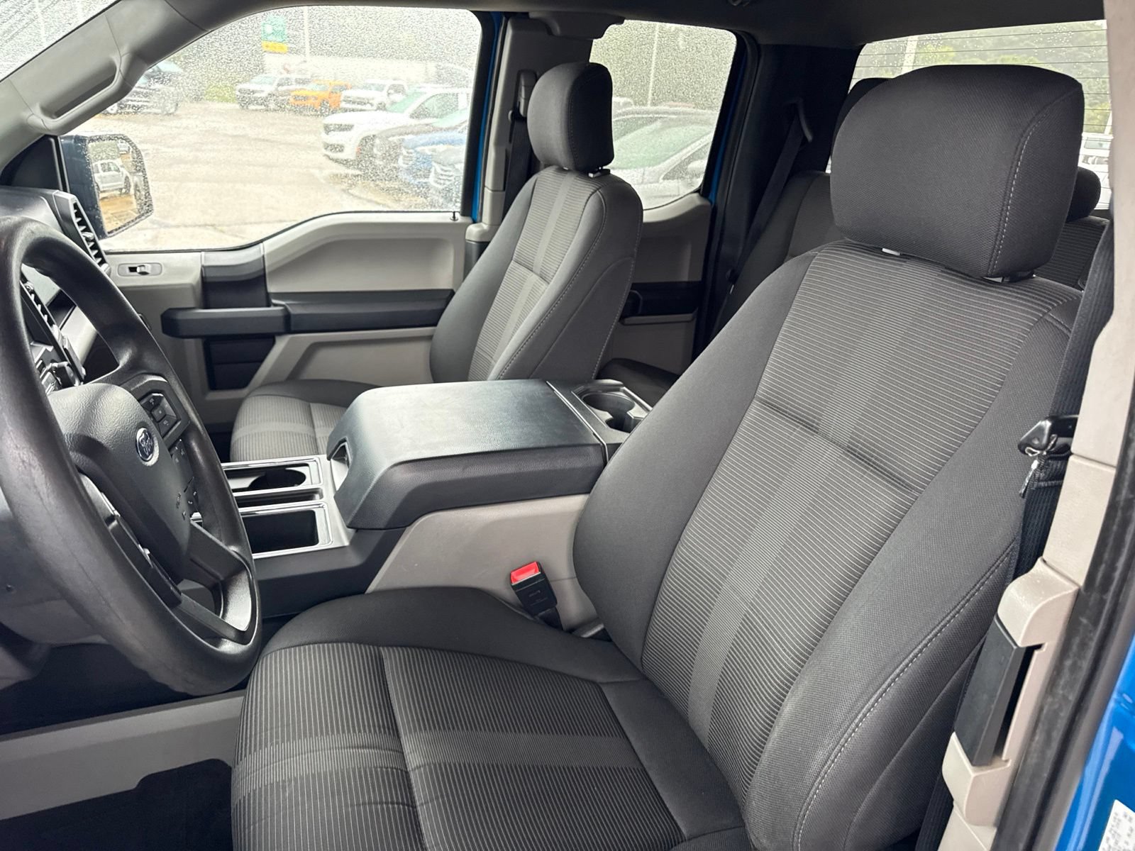 Used 2020 Ford F150 XL w/ Equipment Group 101A Mid AWD/4WD image 21