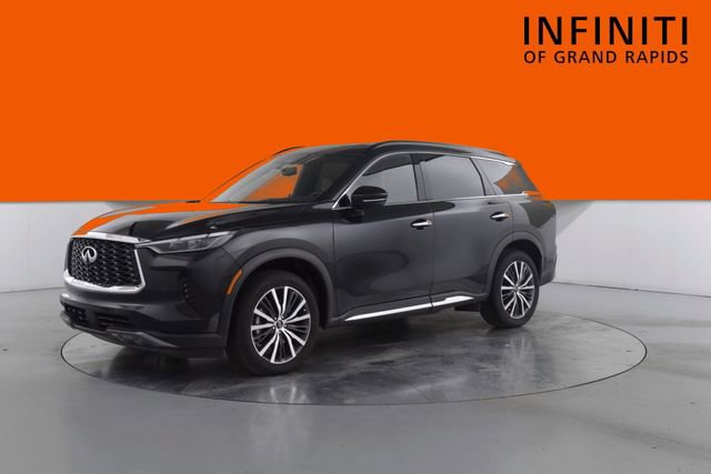Used 2023 INFINITI QX60 Autograph AWD/4WD image 3
