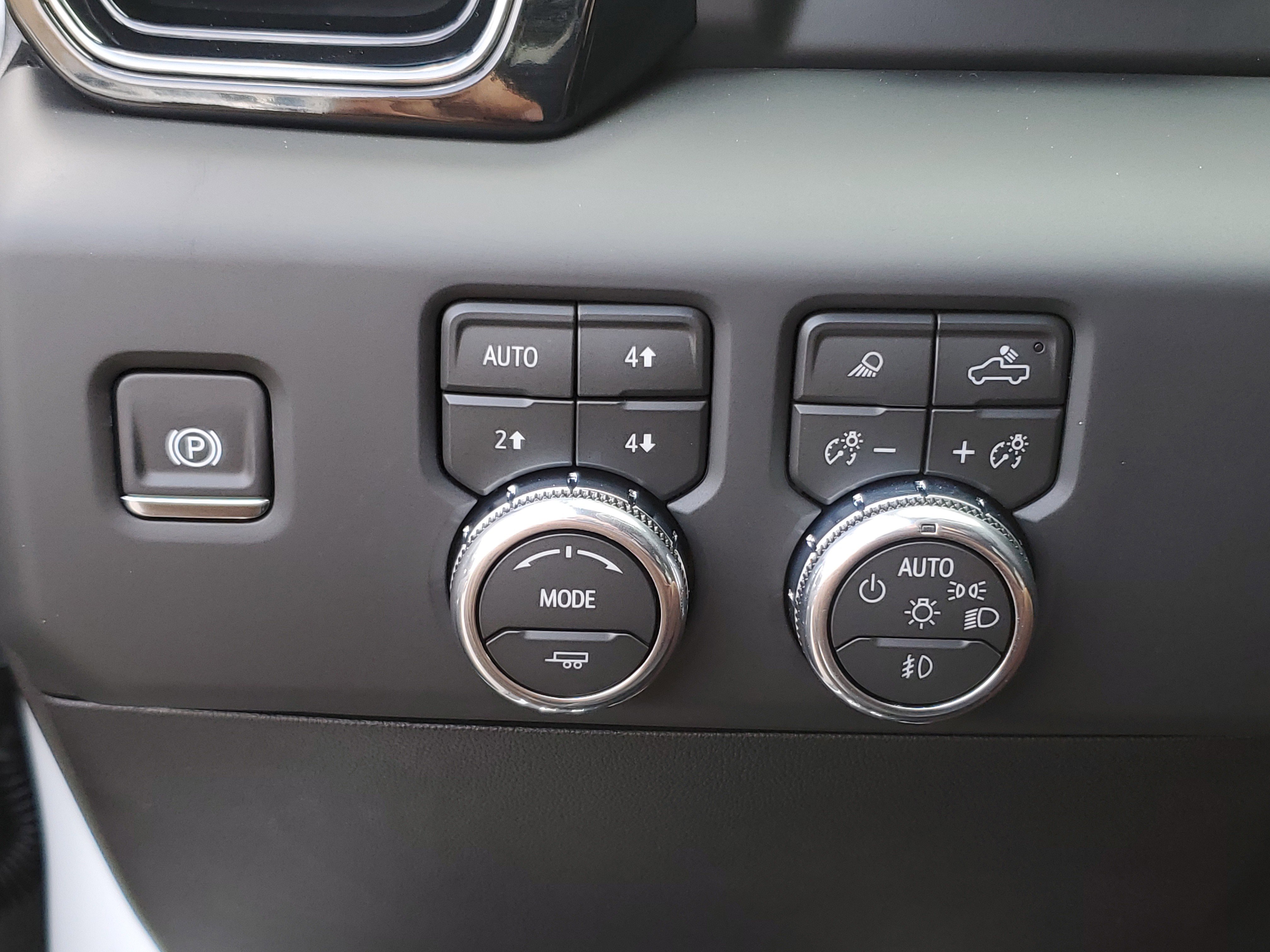 New 2026 GMC Sierra 1500 AT4 w/ AT4 Premium Package image 24