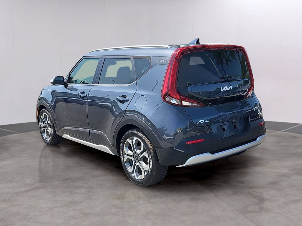 Certified 2022 Kia Soul X-Line FWD image 5