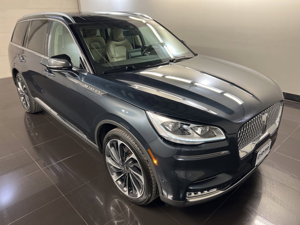 Used 2022 Lincoln Aviator Reserve w/ Equipment Group 201A