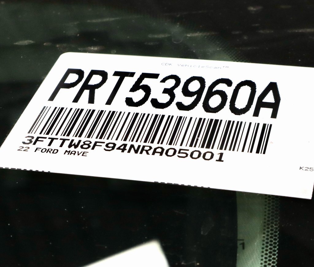 Certified 2022 Ford Maverick XLT w/ Equipment Group 300A Standard image 38