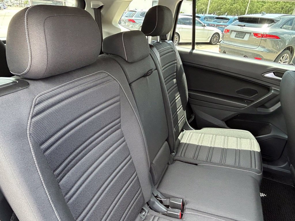 Certified 2024 Volkswagen Tiguan S FWD image 41