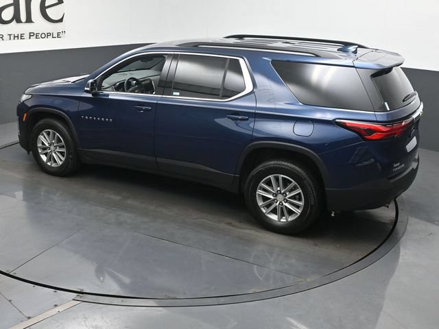 Used 2023 Chevrolet Traverse LT FWD image 49