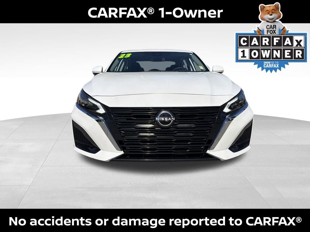 Certified 2023 Nissan Altima 2.5 SV image 2