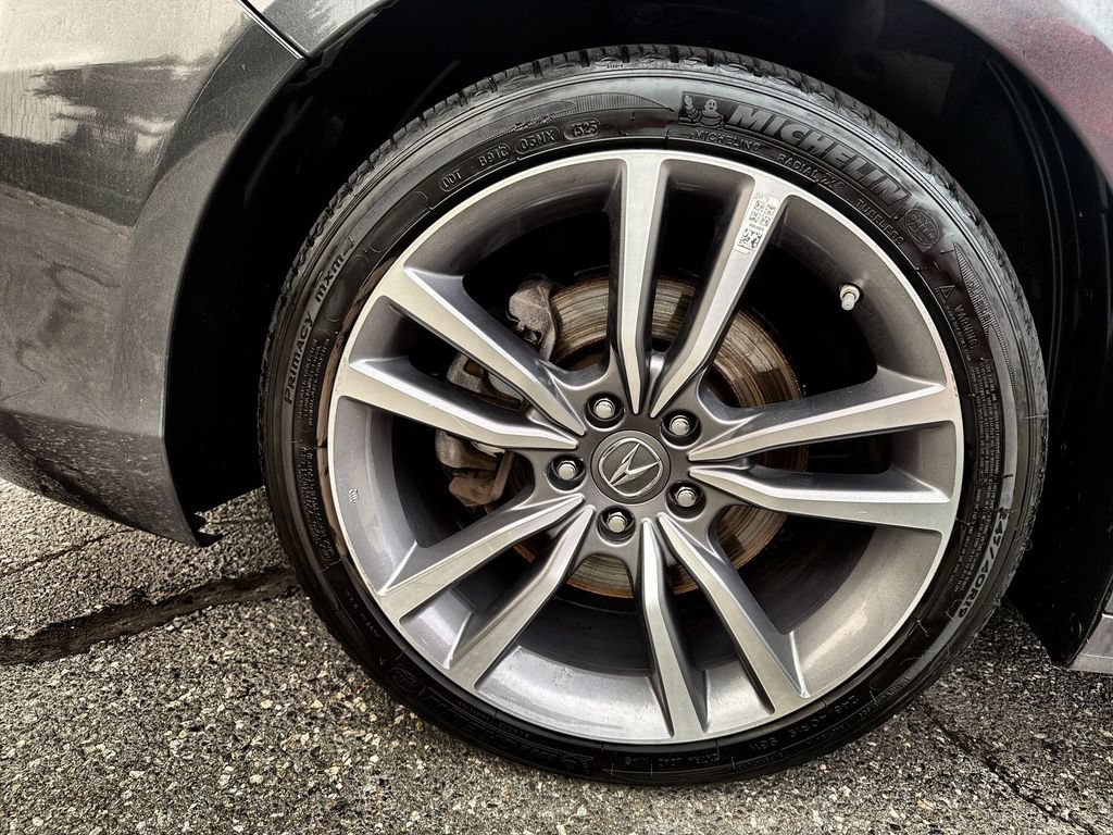 Used 2020 Acura TLX w/ Technology Package AWD/4WD image 16