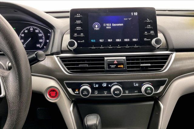 Used 2019 Honda Accord LX image 5