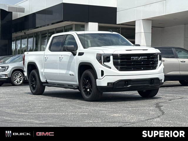 New 2026 GMC Sierra 1500 Elevation