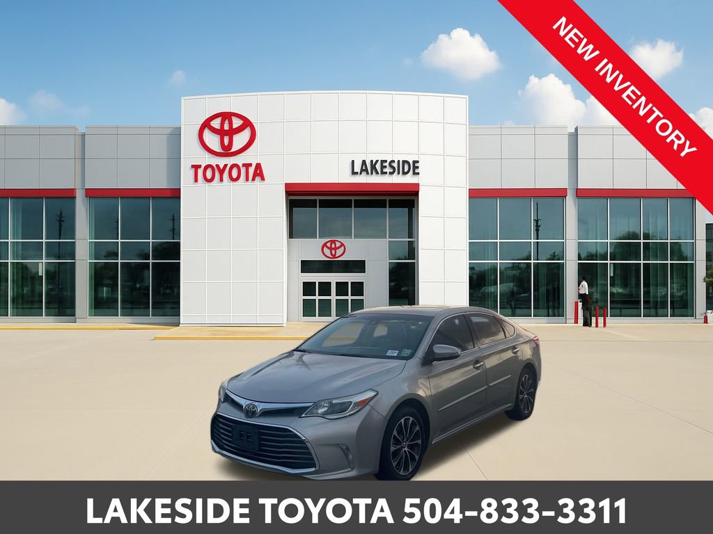 Used 2018 Toyota Avalon