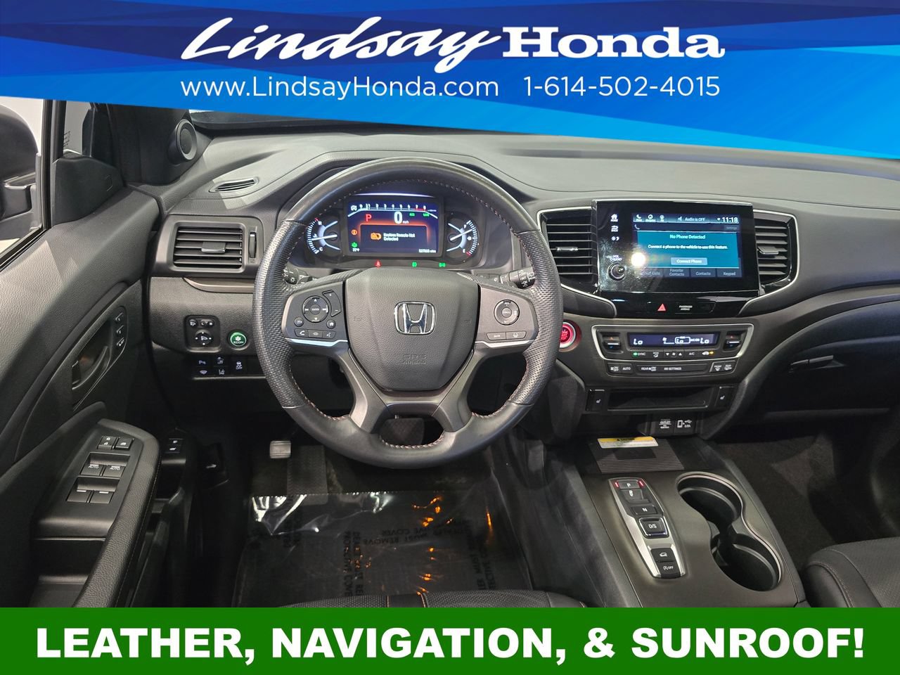 Used 2023 Honda Passport TrailSport image 13