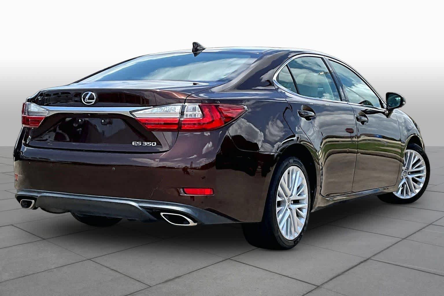 Used 2016 Lexus ES 350 FWD image 13