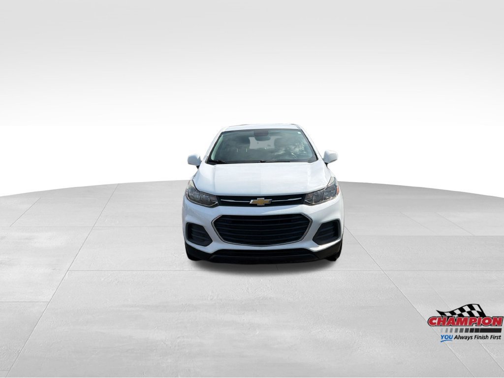 Used 2018 Chevrolet Trax LS AWD/4WD image 8