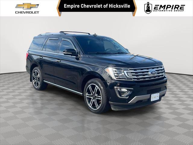Used 2021 Ford Expedition Limited