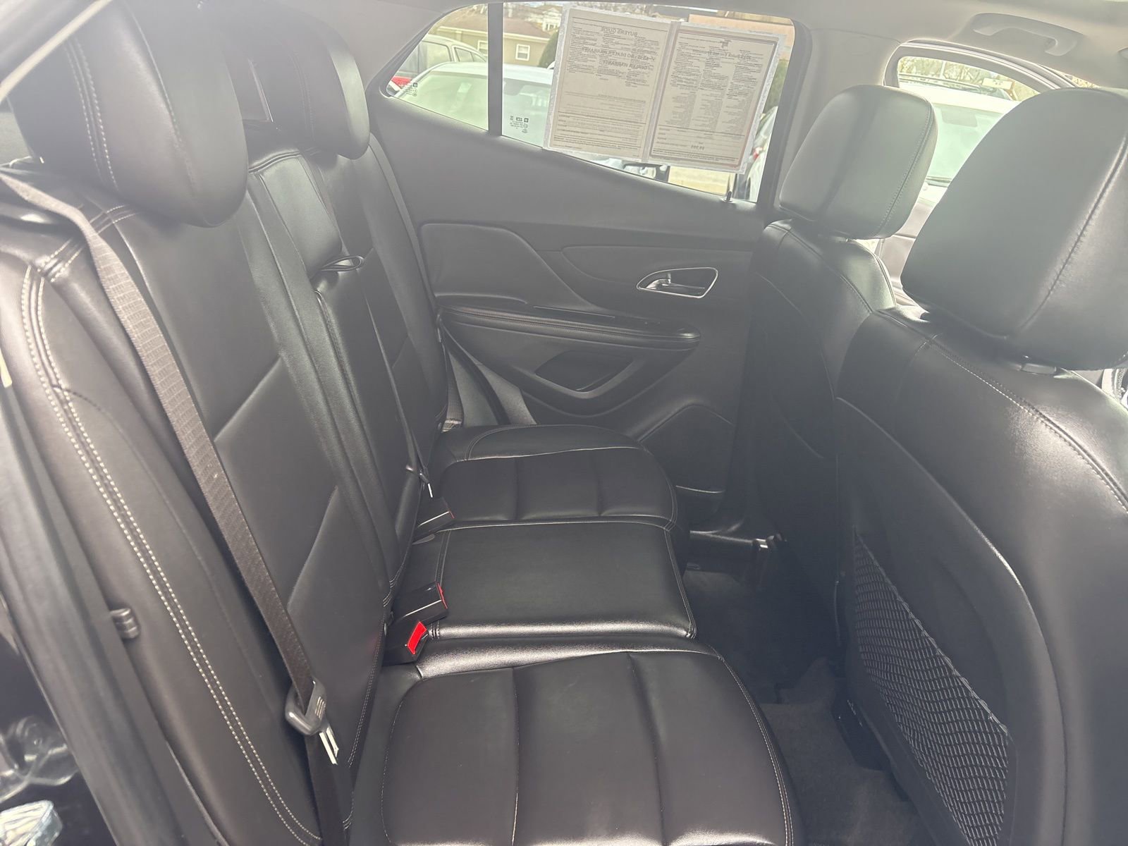 Used 2015 Buick Encore Premium image 17