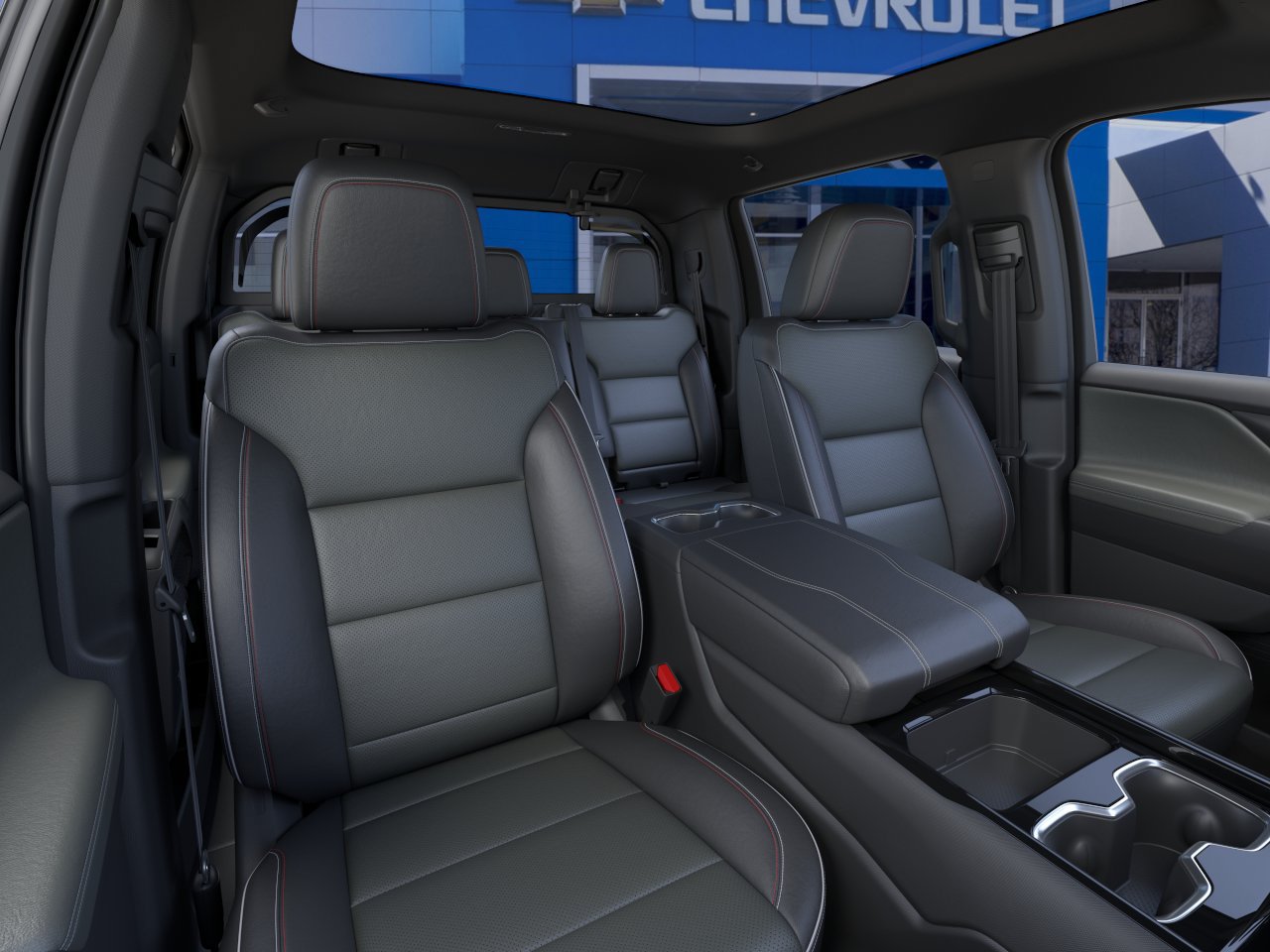 New 2026 Chevrolet Silverado EV Trail Boss AWD/4WD image 18