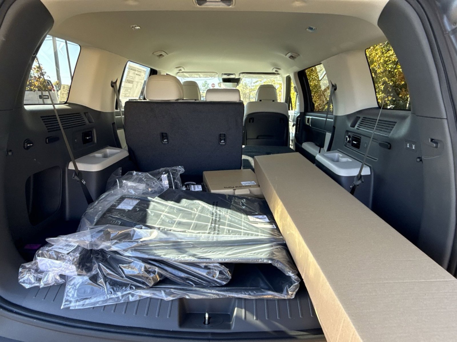 New 2026 Hyundai Santa Fe SEL image 24