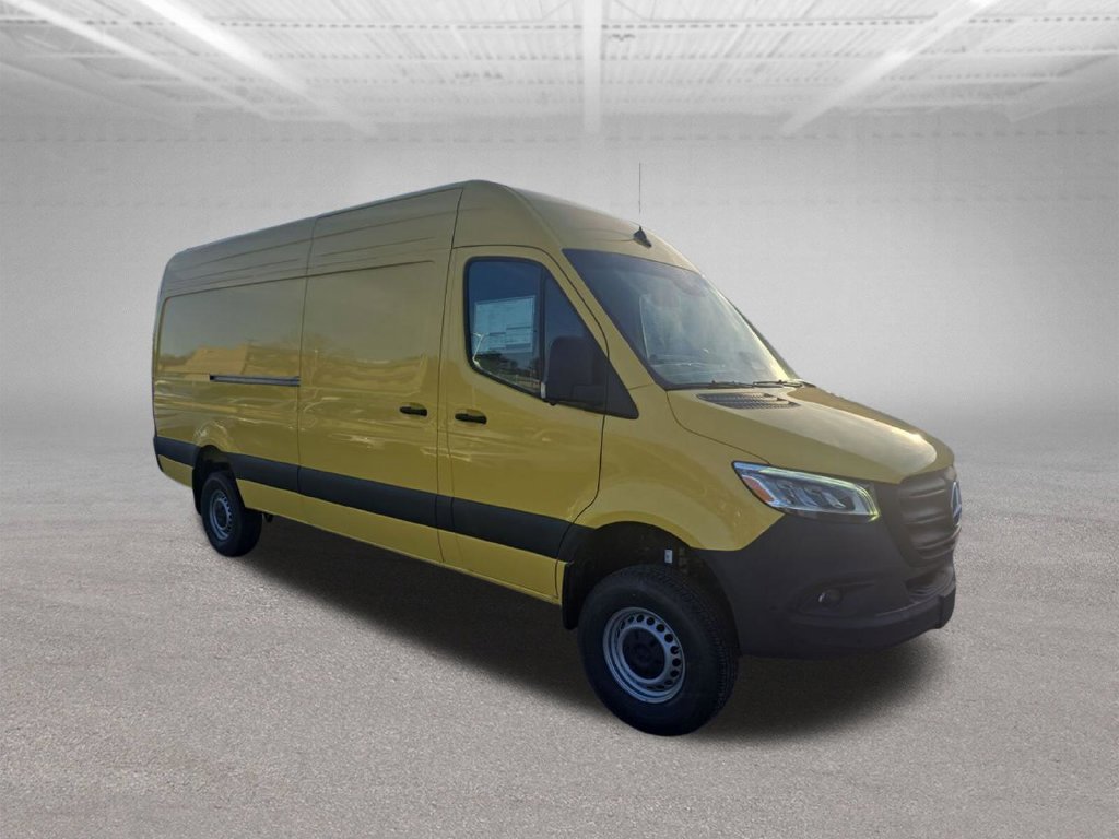New 2026 Mercedes-Benz Sprinter 2500 image 7