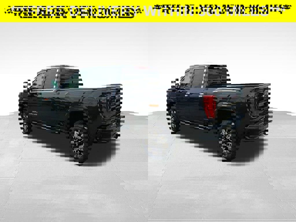 New 2026 GMC Sierra 3500 Denali w/ Denali Reserve Package image 4