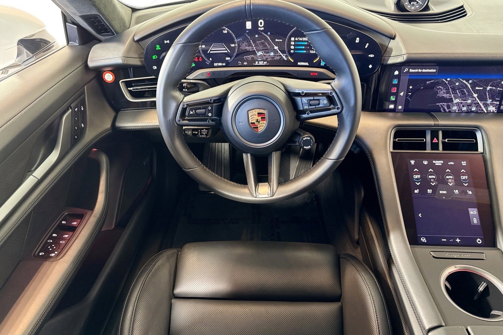 Used 2022 Porsche Taycan Turbo S image 21