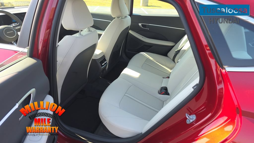 New 2026 Hyundai Sonata Blue FWD image 24
