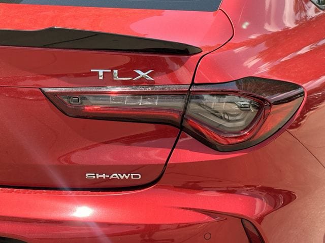 Certified 2023 Acura TLX Type S AWD/4WD image 8