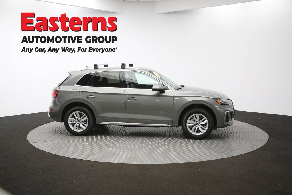 Used 2023 Audi Q5 2.0T Premium w/ Convenience Package image 45