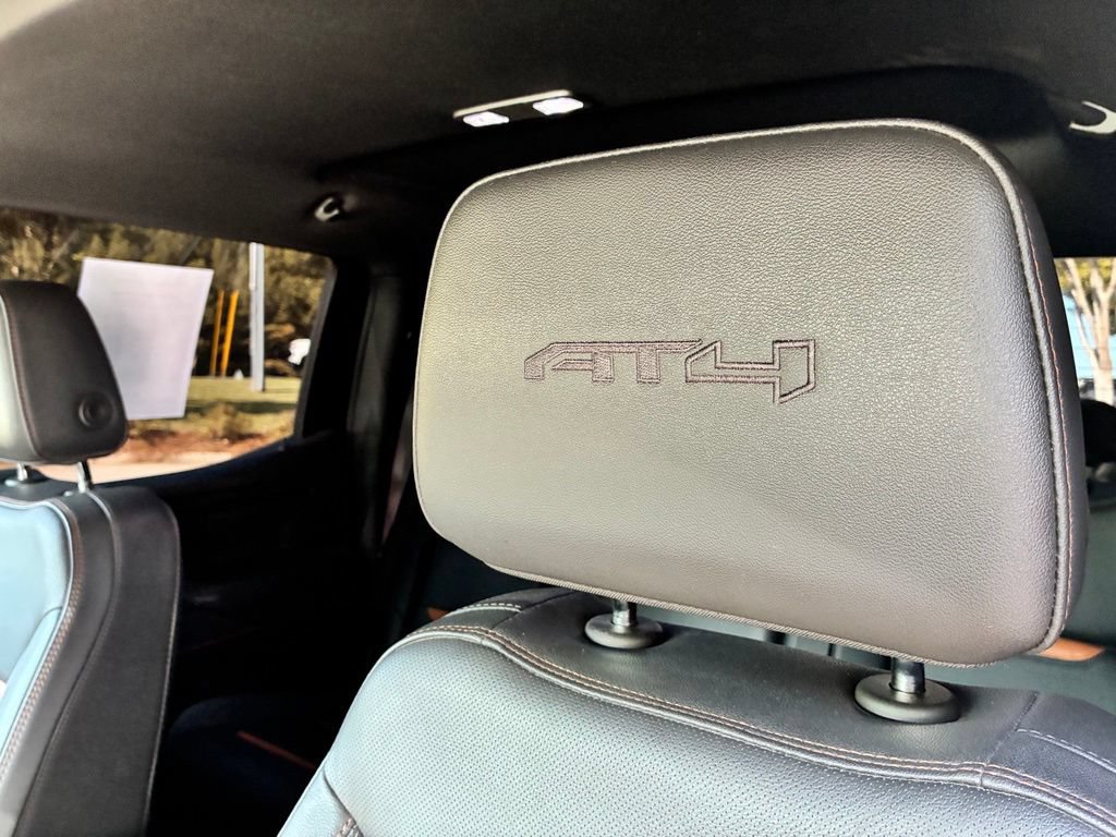 Used 2025 GMC Sierra 1500 AT4 AWD/4WD image 21