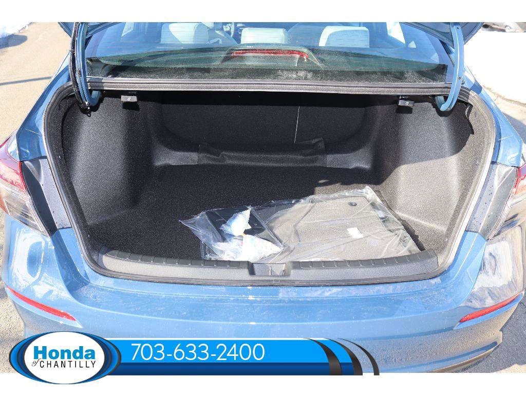 New 2026 Honda Civic Sport image 31