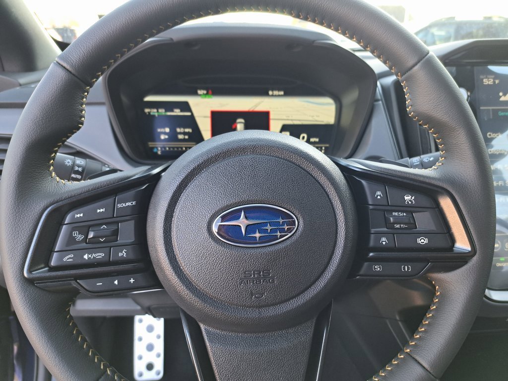 New 2026 Subaru Crosstrek 2.5i Sport image 12