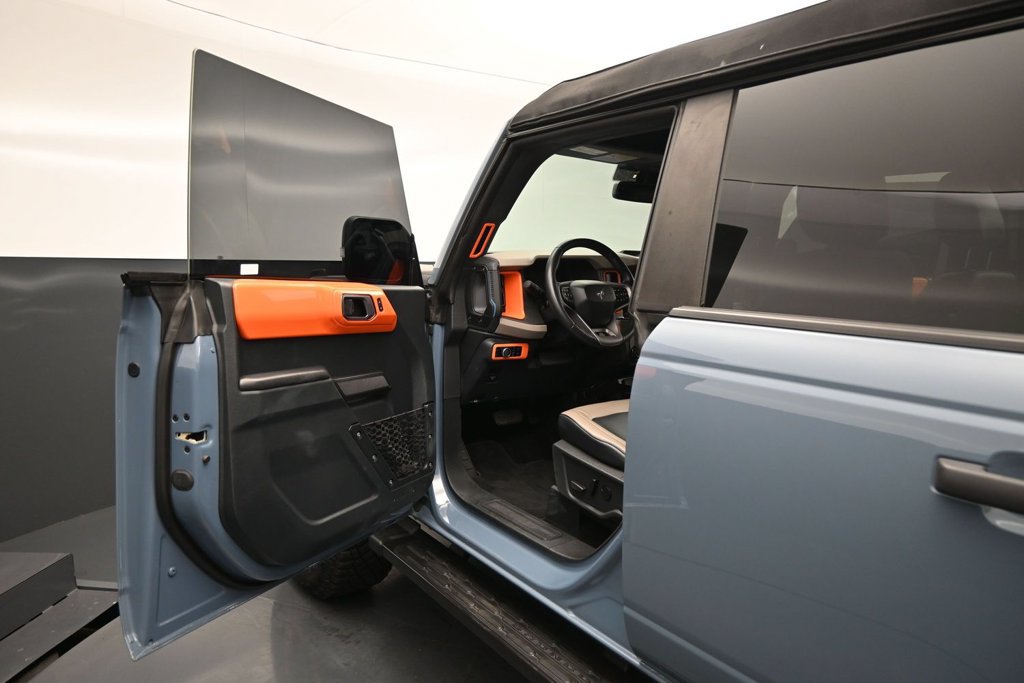 Used 2024 Ford Bronco Wildtrak AWD/4WD image 8