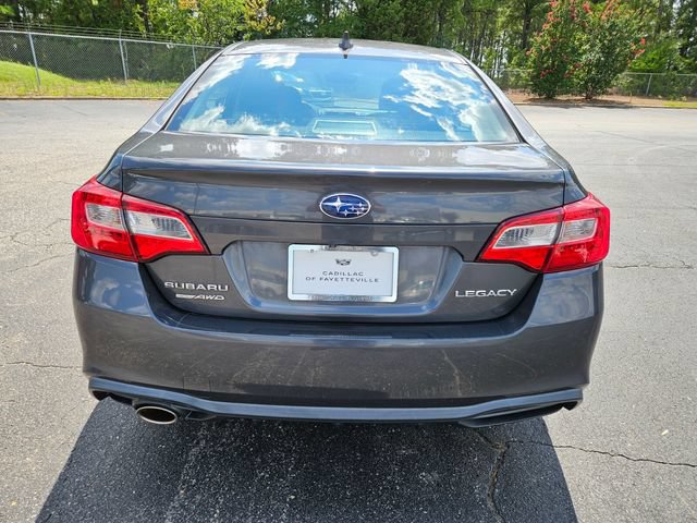 Used 2018 Subaru Legacy 2.5i Premium AWD/4WD image 6