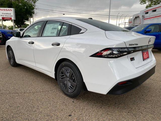 New 2026 Nissan Sentra S FWD image 3